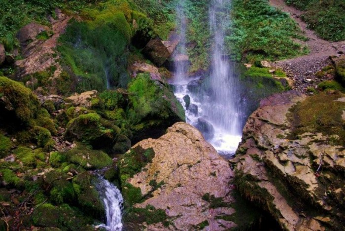 Les gorges de Kakuetta