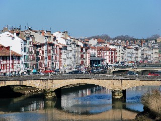 Trouver un gite au Pays-Basque