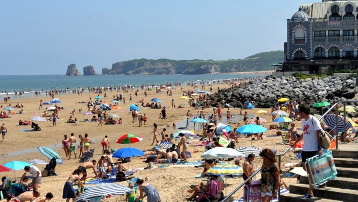 Pourquoi vouloir se rendre à tout prix au pays basque ?